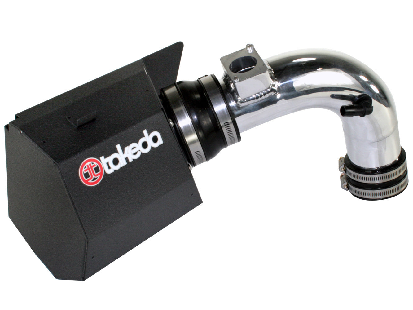 aFe Power Cold Air Intake Kit 2009-2014 Mitsubishi Lancer TR-4203P