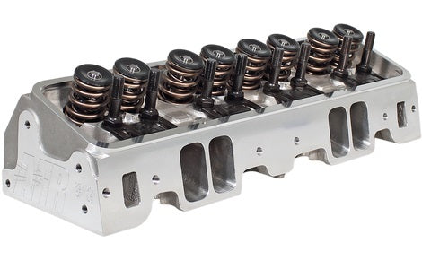 Air FLow Research Wheel Accessory SBC 235cc CNC Alum Heads Eliminator Race 70cc A/P 1134-TI