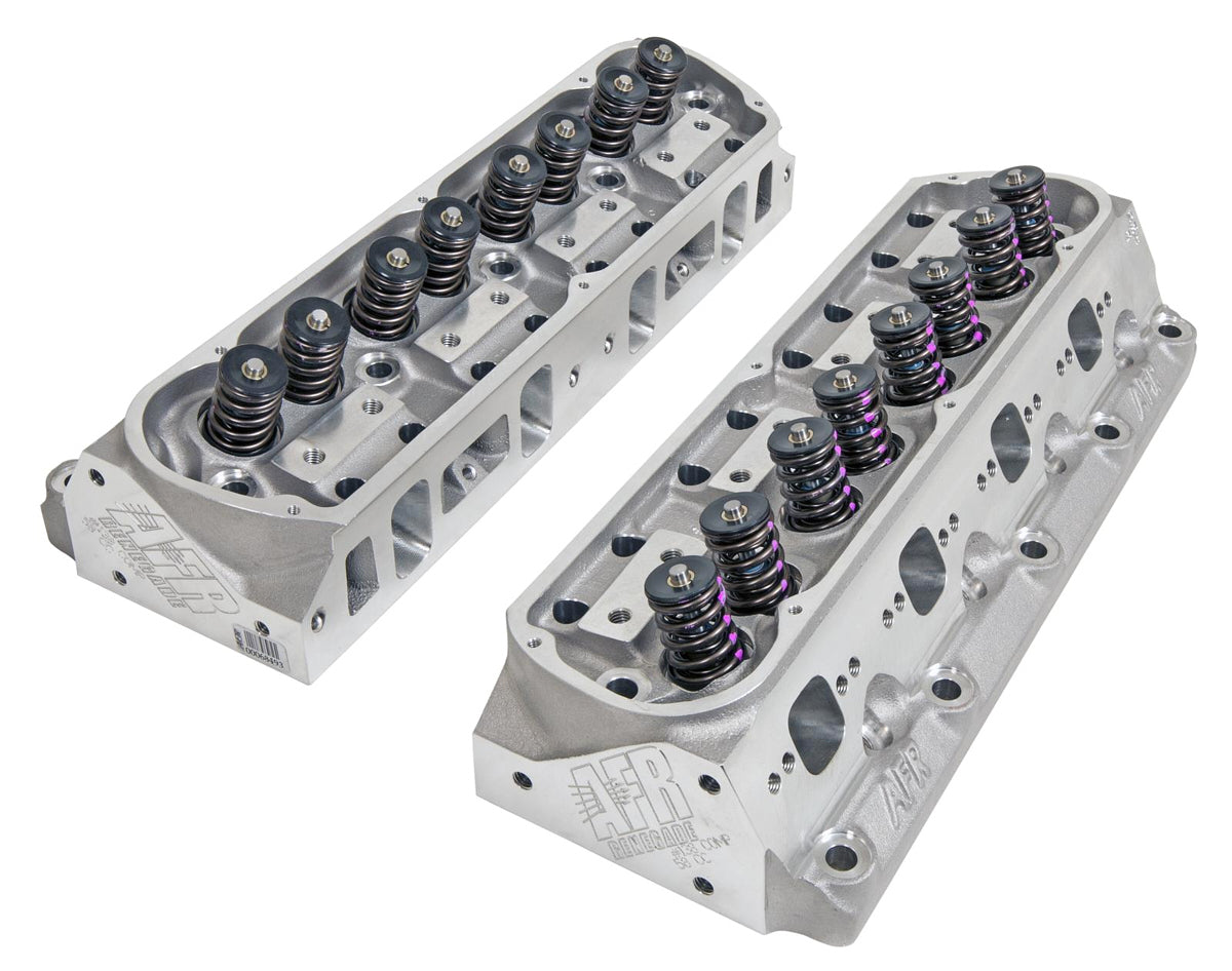 Air FLow Research Wheel Accessory SBF 195cc Compt Cylinder Heads (pr) 58cc Assem. 1381-716