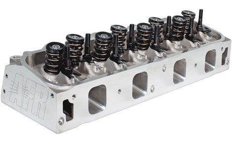 Air FLow Research Engine Component BBF 295cc Bullitt CNC Cylinder Heads 75cc Assm 3817
