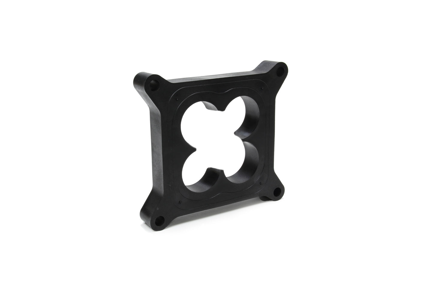 Air FLow Research Wheel Accessory 1in Phenolic 4150 Carb Spacer Open Clover 4450
