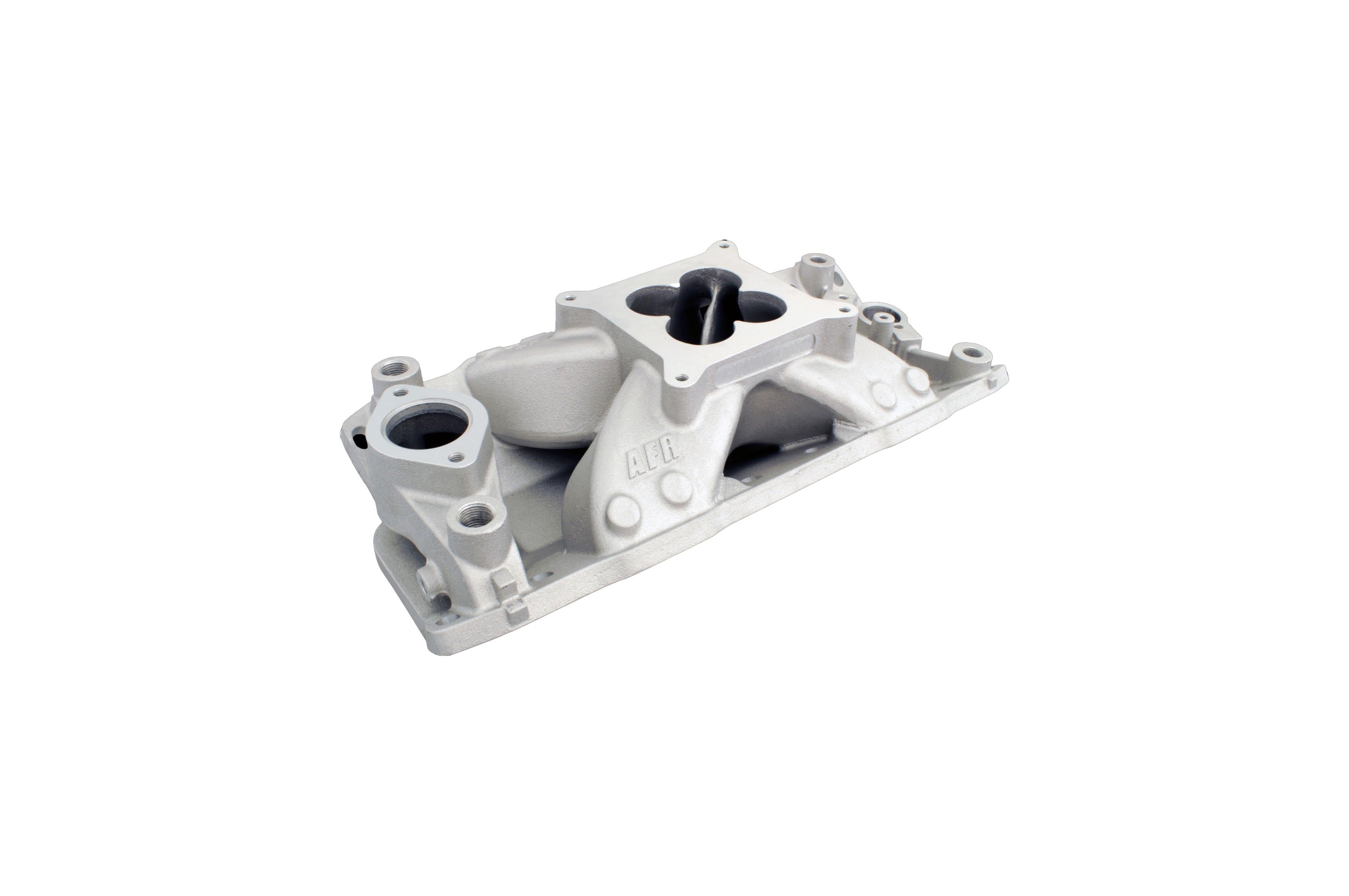 Air FLow Research Engine Component SBC Eliminator Intake Partial CNC Port Match 4810PM
