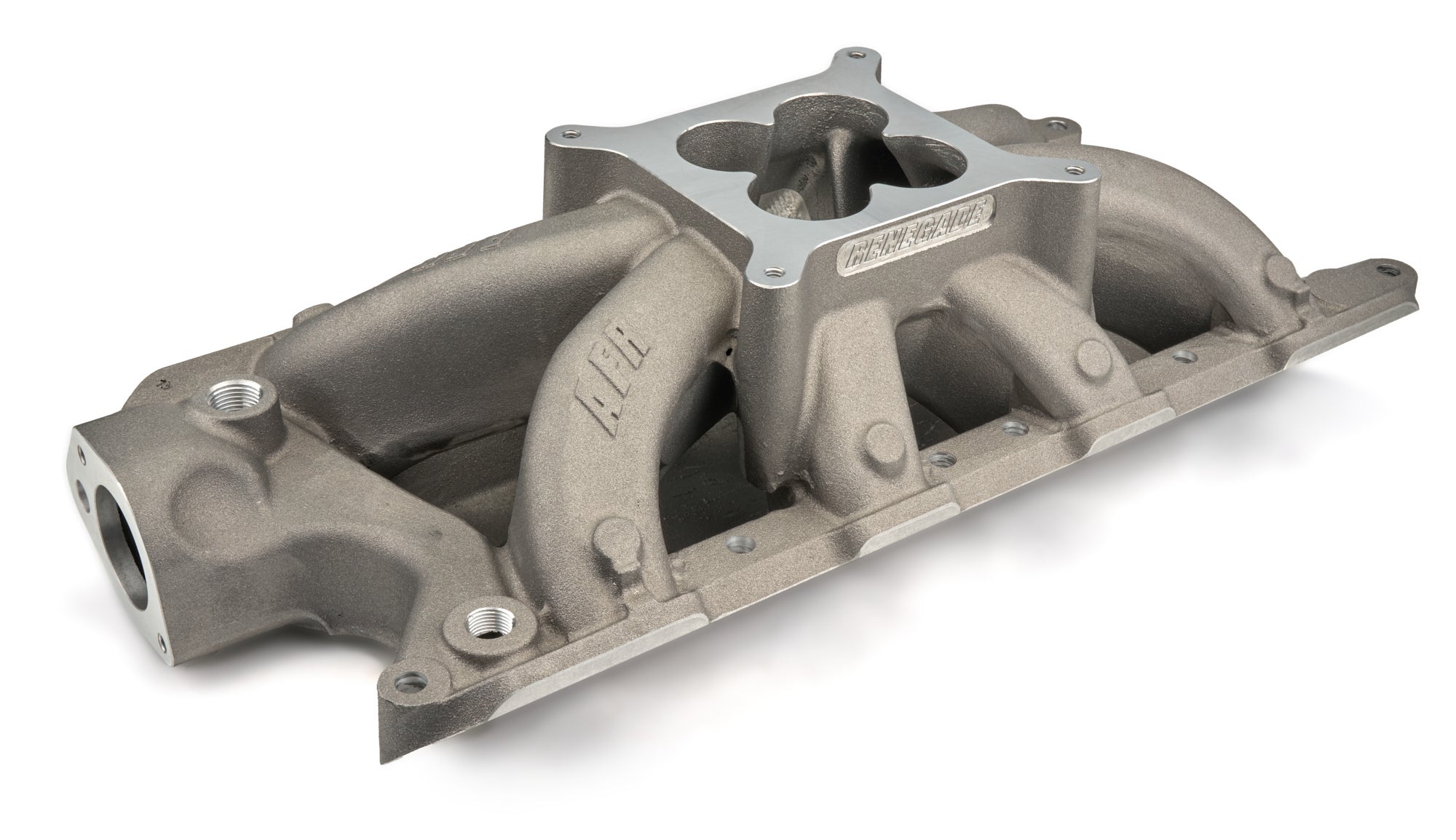 Air FLow Research Engine Component SBF Renegade Intake Partial CNC Port Match 4830PM