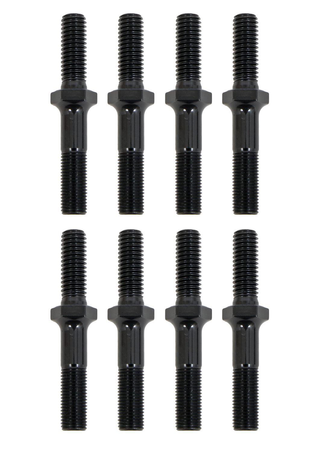 Air FLow Research Exhaust System BBC 7/16 Exhaust Rocker Arm Studs 8pk 6406-8