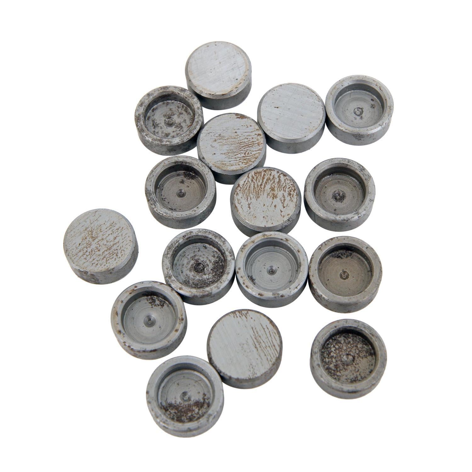 Air FLow Research Engine Component Lash caps 8MM 6609-16