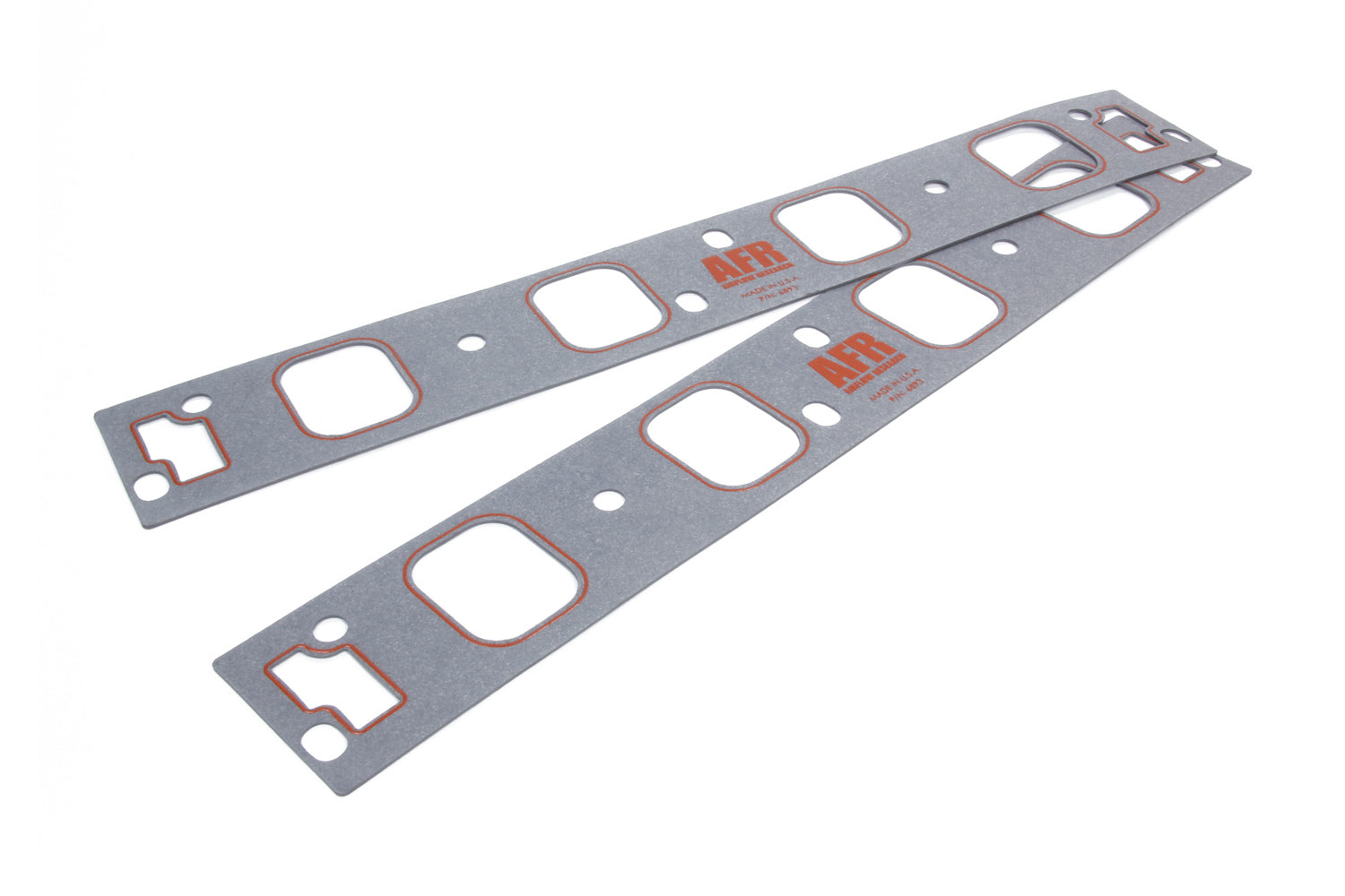 Air FLow Research Engine Component BBF Intake Gasket Set For Bullitt Series Heads 6893
