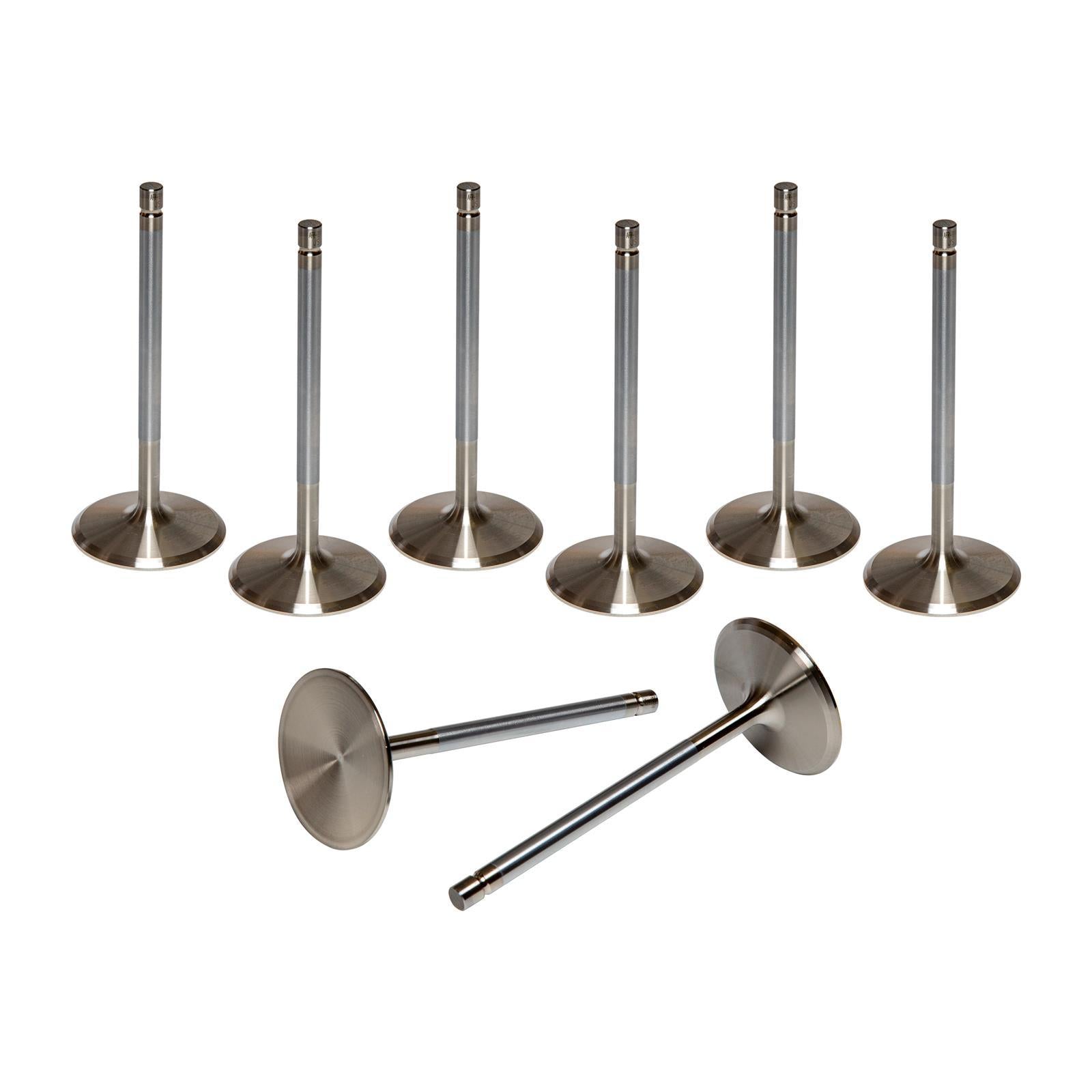 Air FLow Research Engine Component LS3 2.165 Intake Valves 5.195 O.A.L. 7214-8