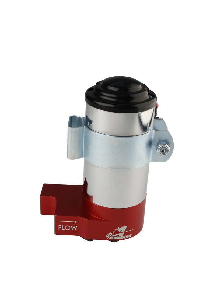Aeromotive 11213 SS Series Billet In-Line Electric Fuel Pump