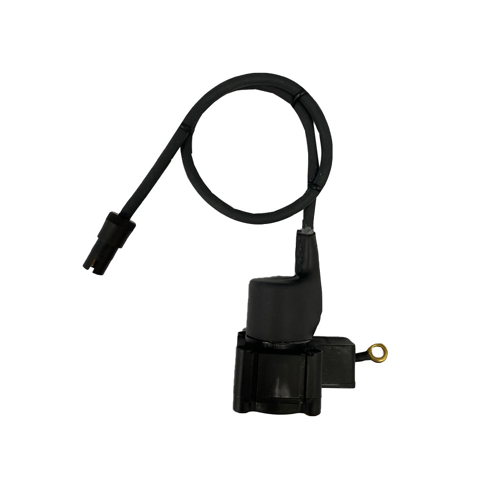 AiM SPORTS Data Acquisition and Components Potentiometer String 10in Stroke 719 4-Pin LX-PA-10-AIMSP