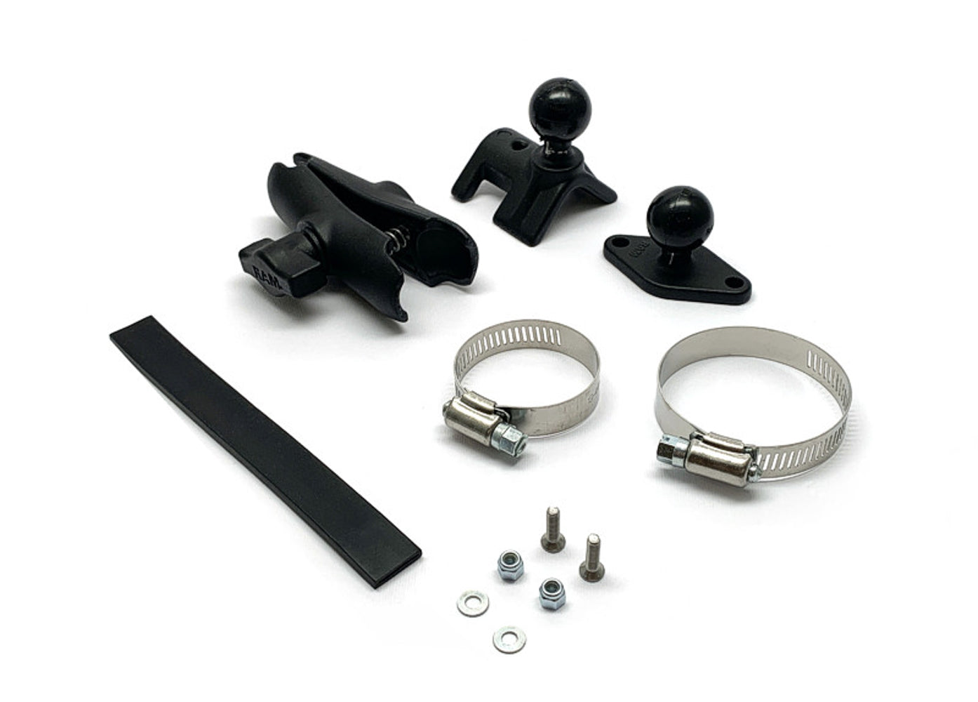 AiM SPORTS Automotive Hardware Mounting Kit SOLO2 Roll- Bar X46KSTG00
