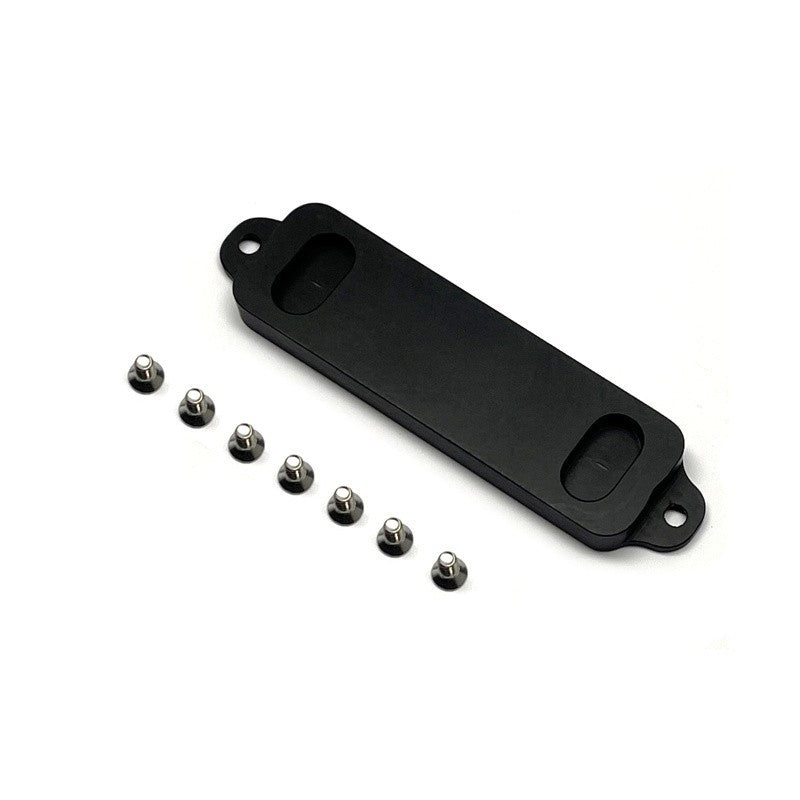 AiM SPORTS Data Acquisition and Components Block Off Plate Only MyChron 5 Direct Power X80MYC5TPB