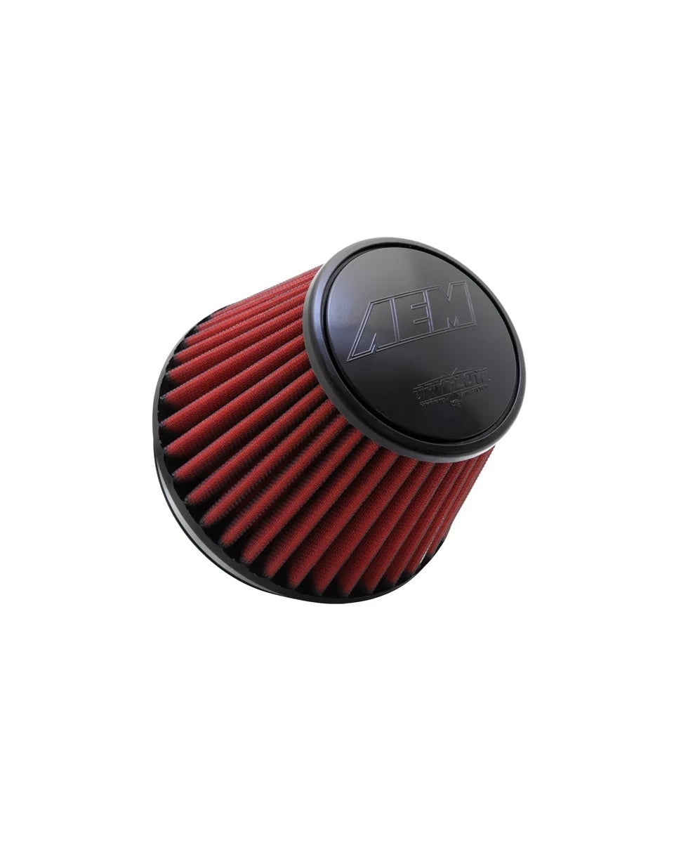 AEM Induction DryFlow Universal Clamp-On Conical Air Filter AEM-21-209DK