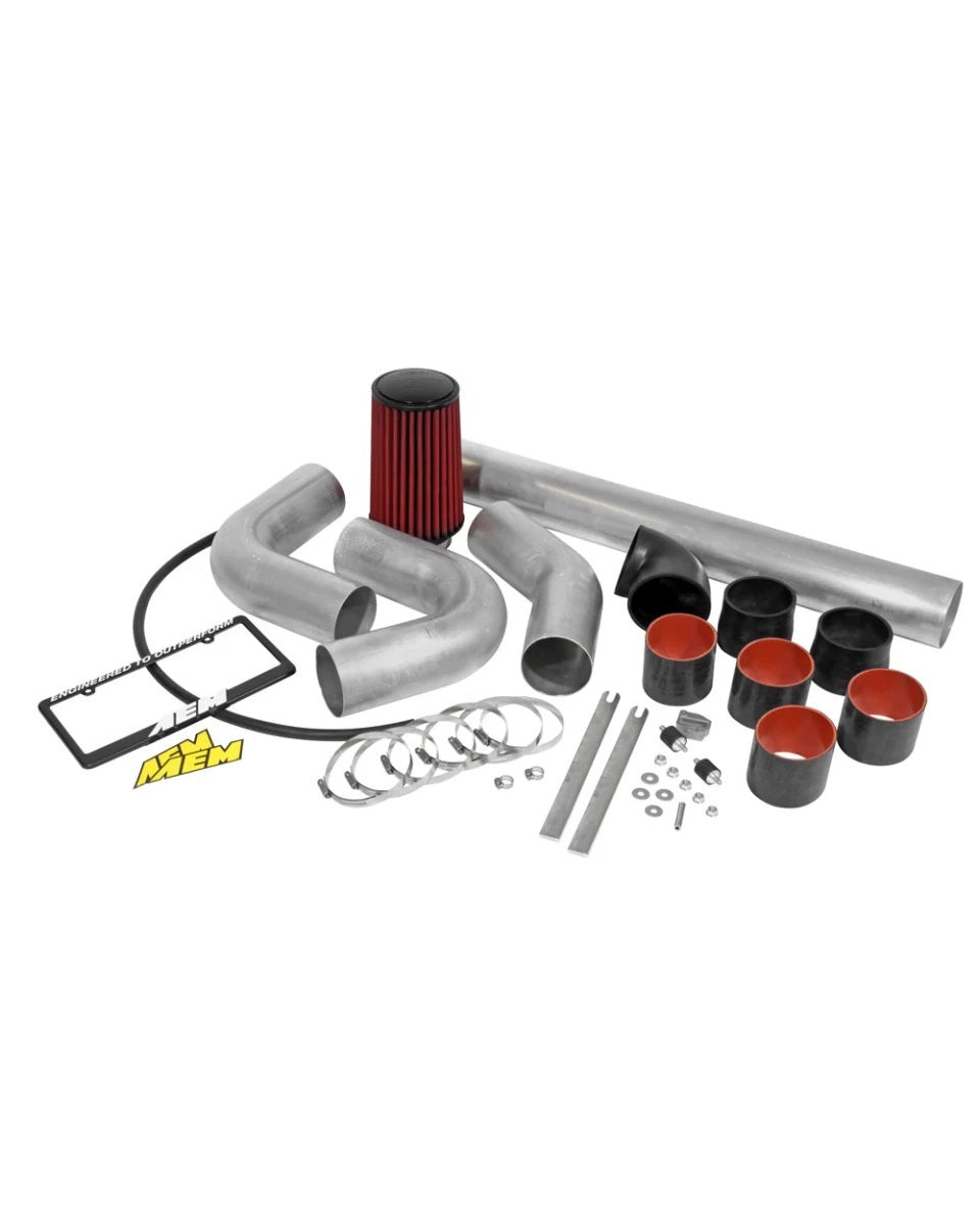 AEM Induction 21-5011 Universal Cold Air Intake System with 4-Inch Air Tube