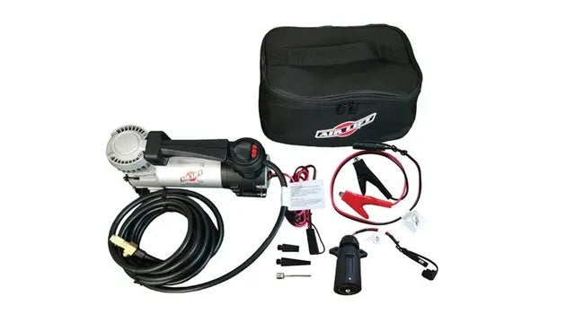 Air Lift Compressor Digital 16188