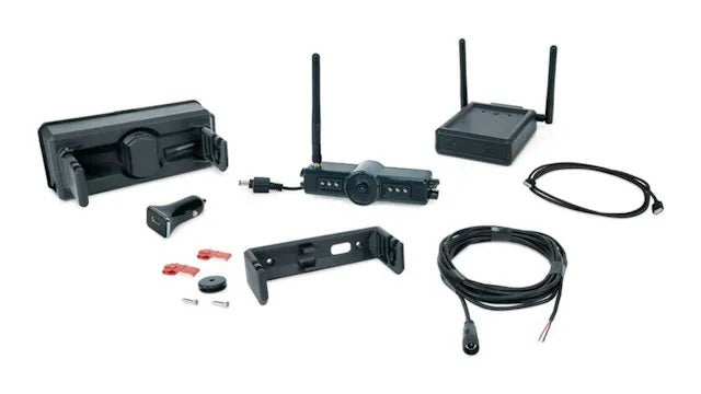 Air Lift Towtal View HD Camera w/versatile Mount 25300