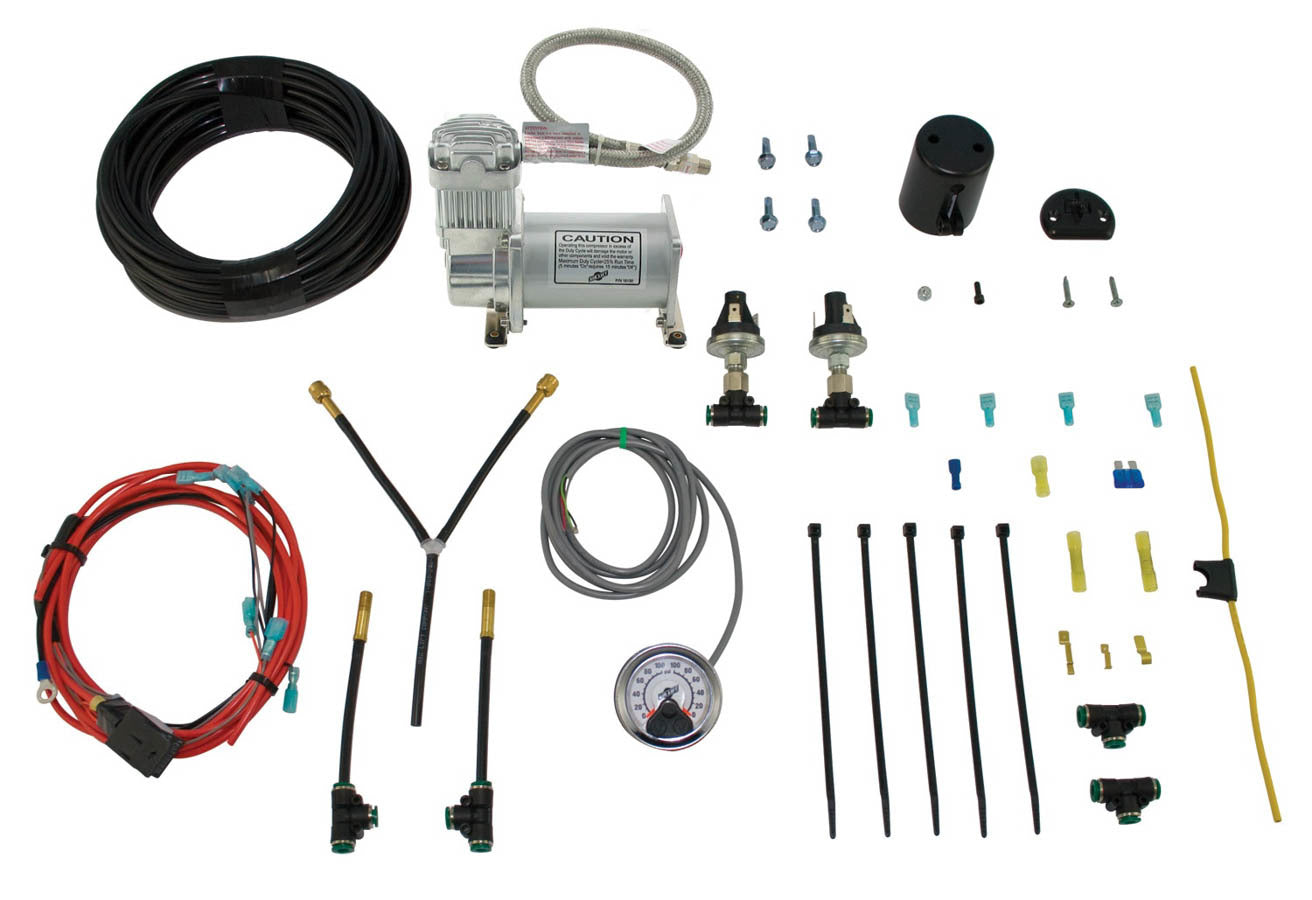 Air Lift Load Controller-2 Air Bags Independently 25856