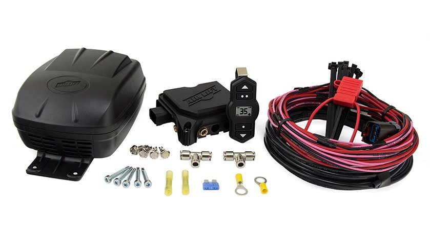 Air Lift Wireless One Air System 2nd Gen 25980