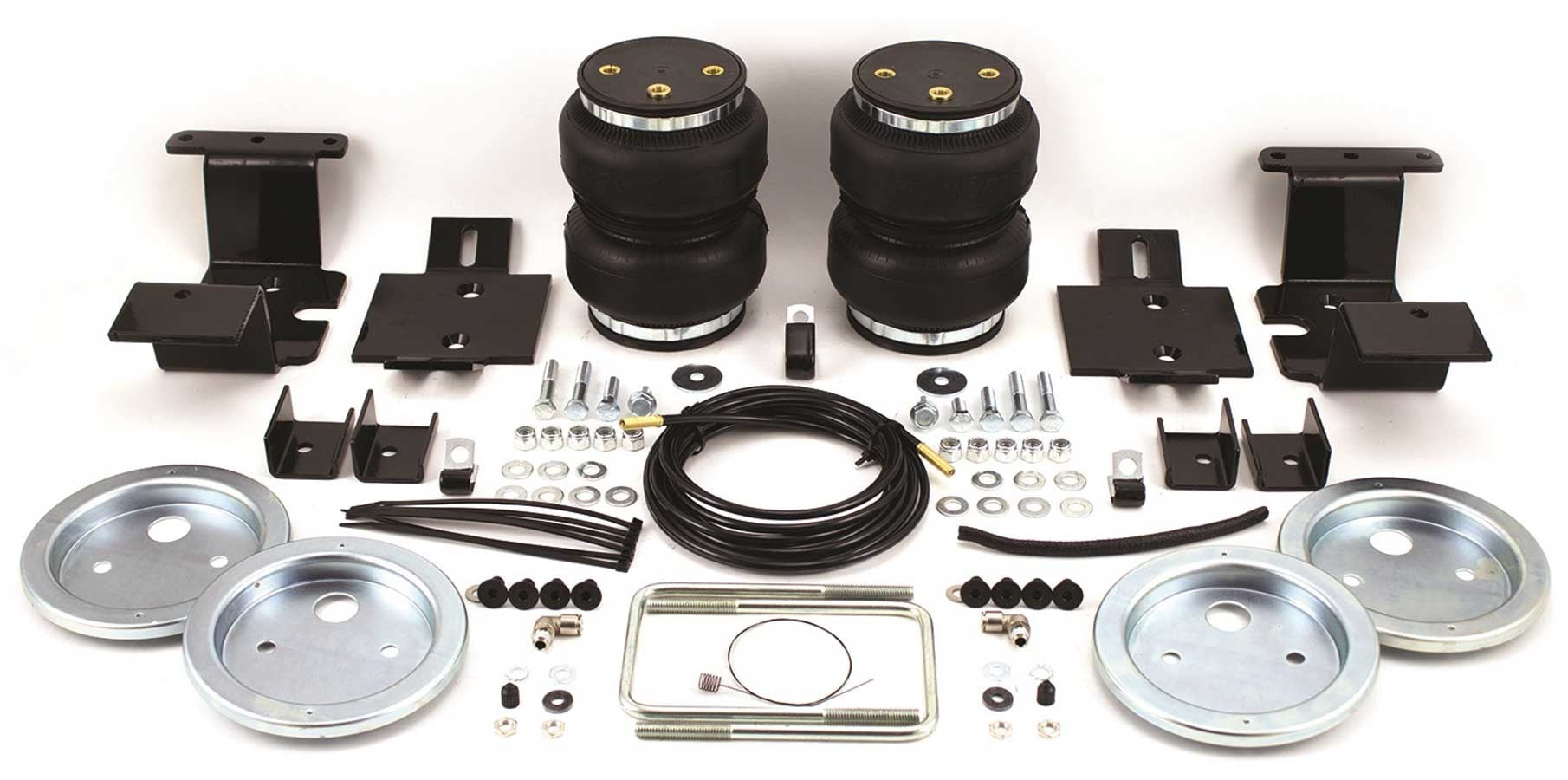 Air Lift Rear Air Bag Kit 07- GM Pickup 1500 57204