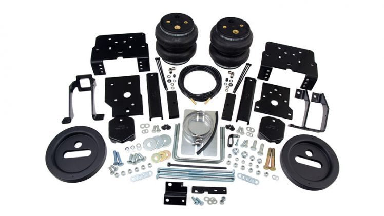 Air Lift LoadLifter 7500 XL Air Spring Kit 11- F250 4WD 57596