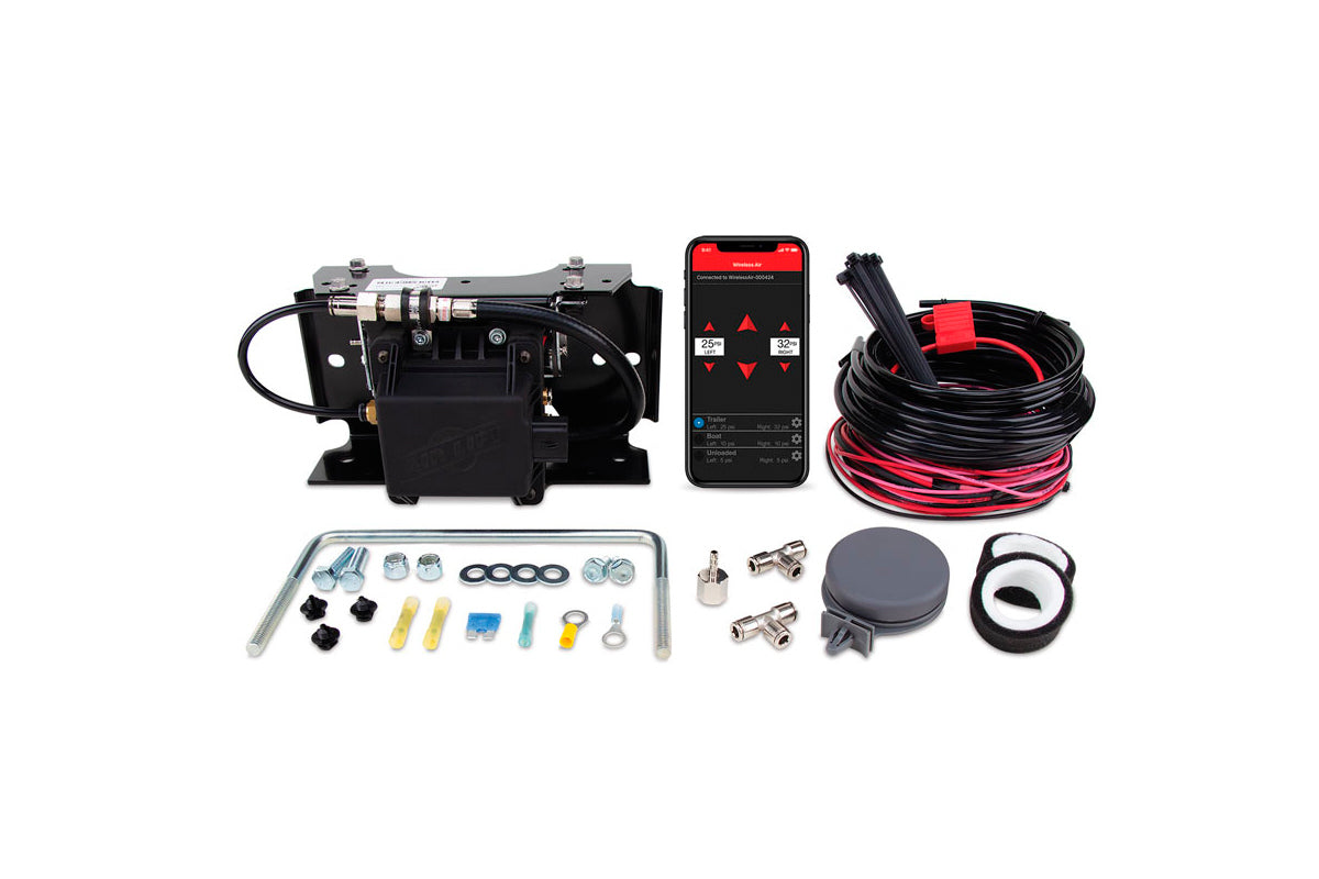 Air Lift WirelessAIR Control System w/EZ Mount 73000EZ