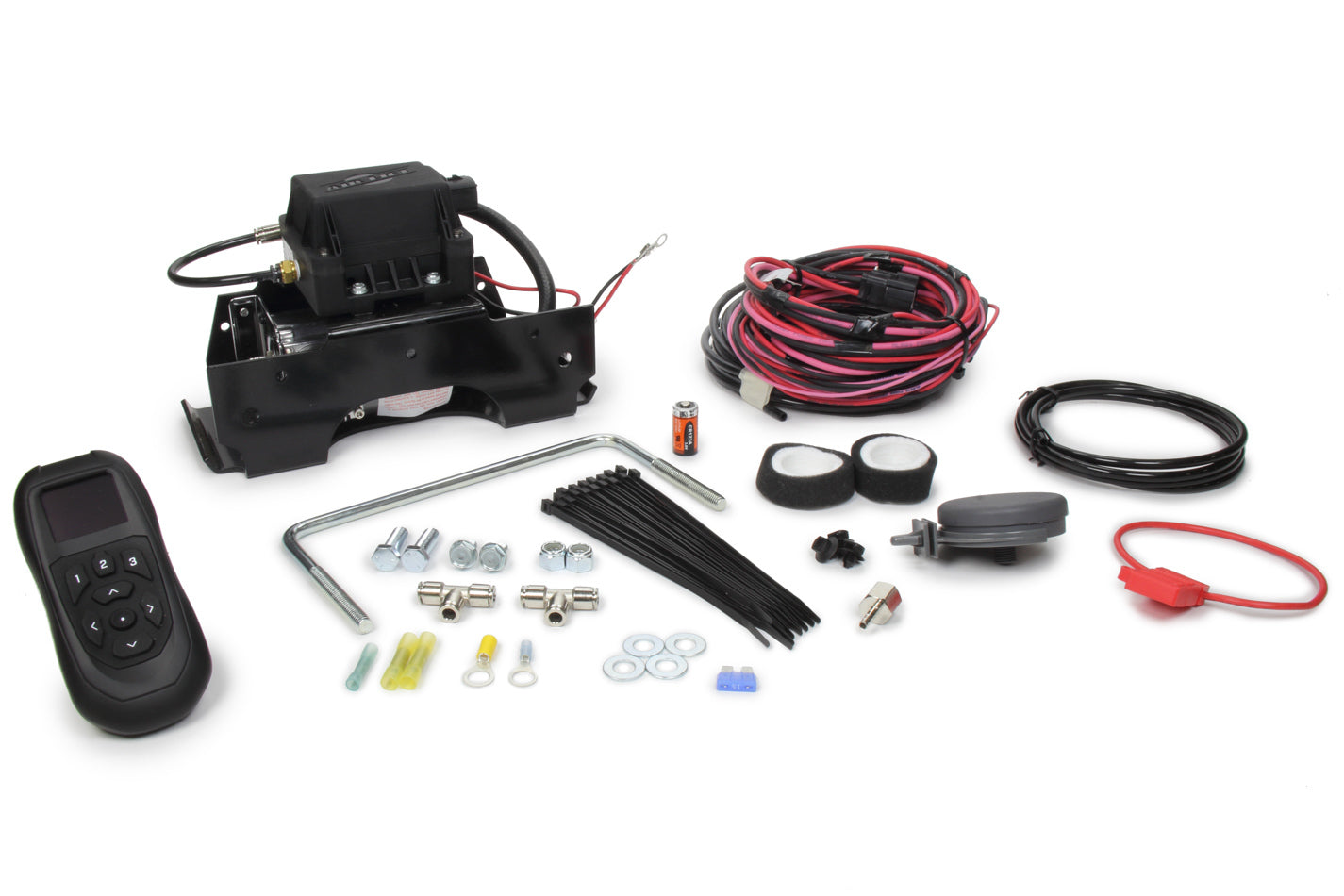 Air Lift Wireless Air Compressor System w/Mount 74000EZ