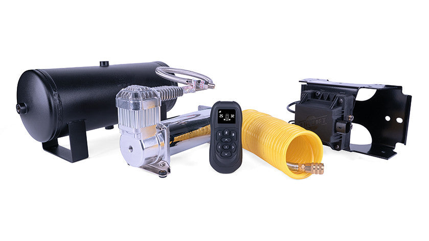 Air Lift WirelessAir Tank Plus EZ Mount 74100EZ