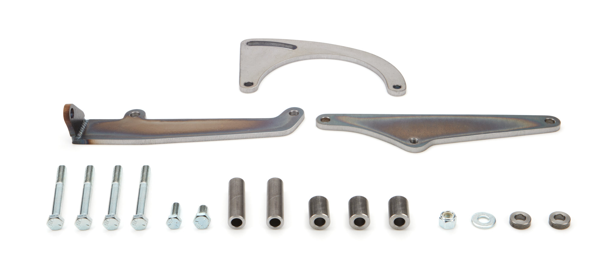 Alan Grove Components 213R-LOW Alternator Bracket Passenger Side Low Mount Short Water Pump Small Block Chevy