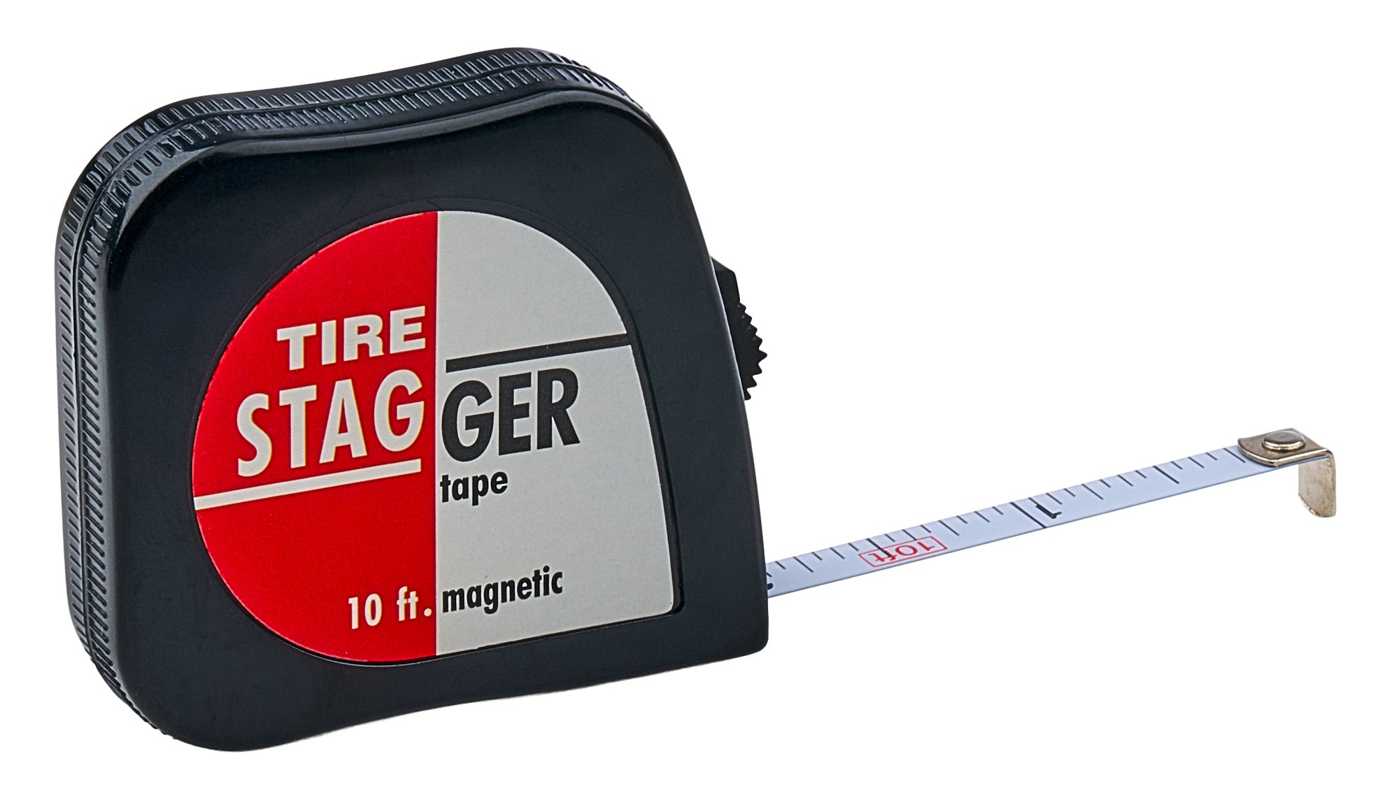 Allstar Performance Tire Tape Economy Tape Measure, 10-Foot, ALL10111