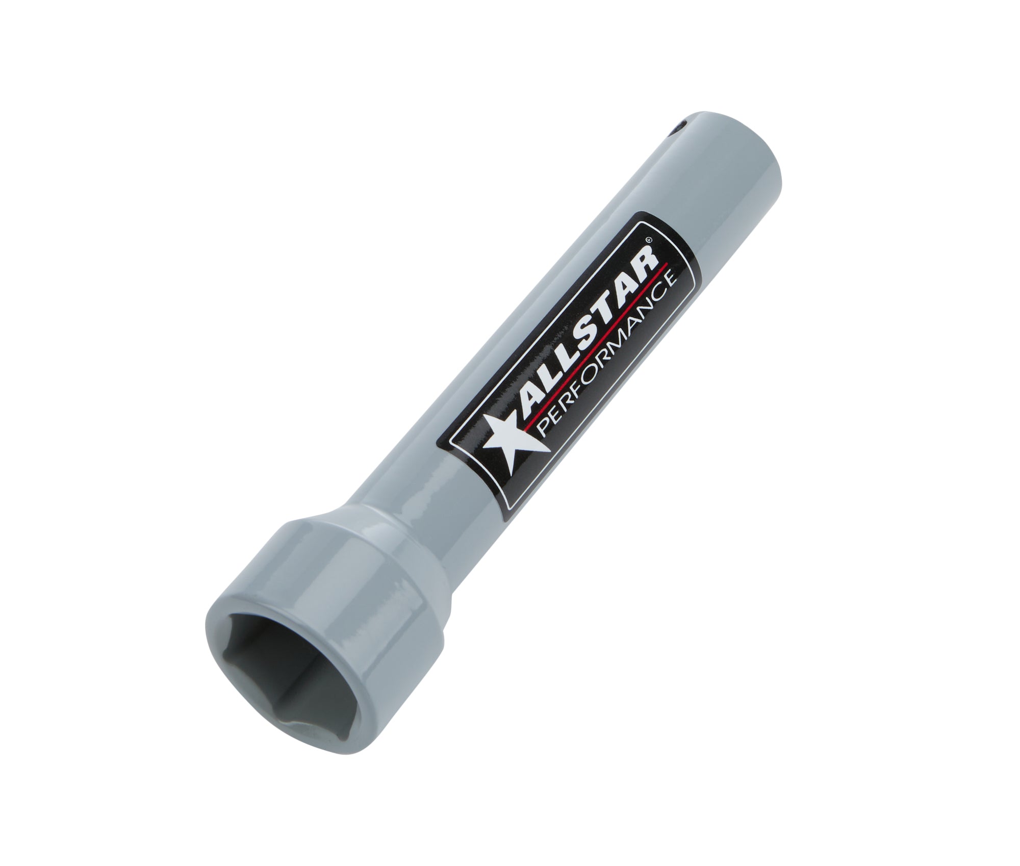 Allstar Performance ALL10234 Pit Extension with Hex Socket, 6-Inch Long, 3/8-Inch Drive, 1-Inch Lug Nut
