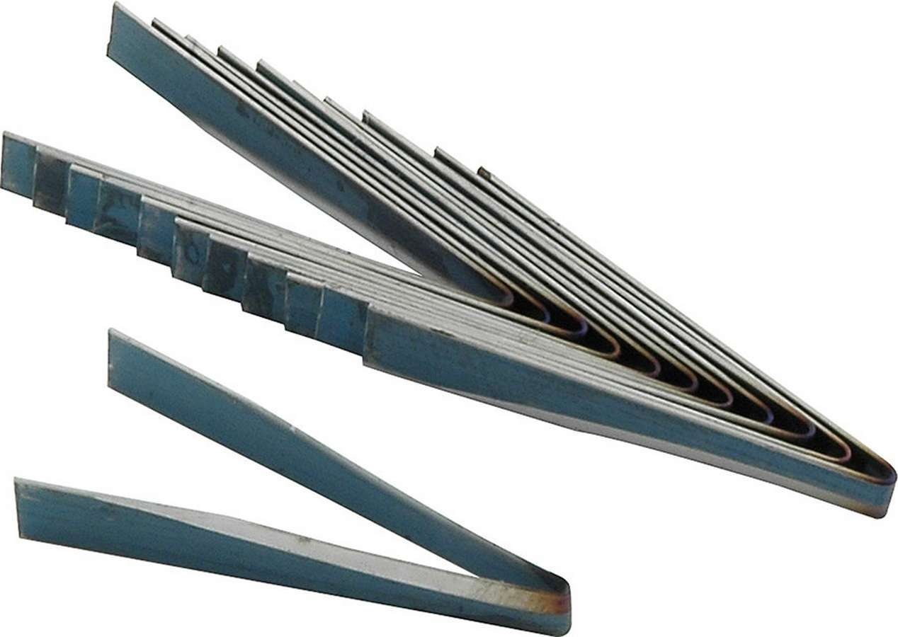 Allstar Performance ALL10267 #1 Round Tire Groover Blades, 1/32 in, 12-Piece Pack