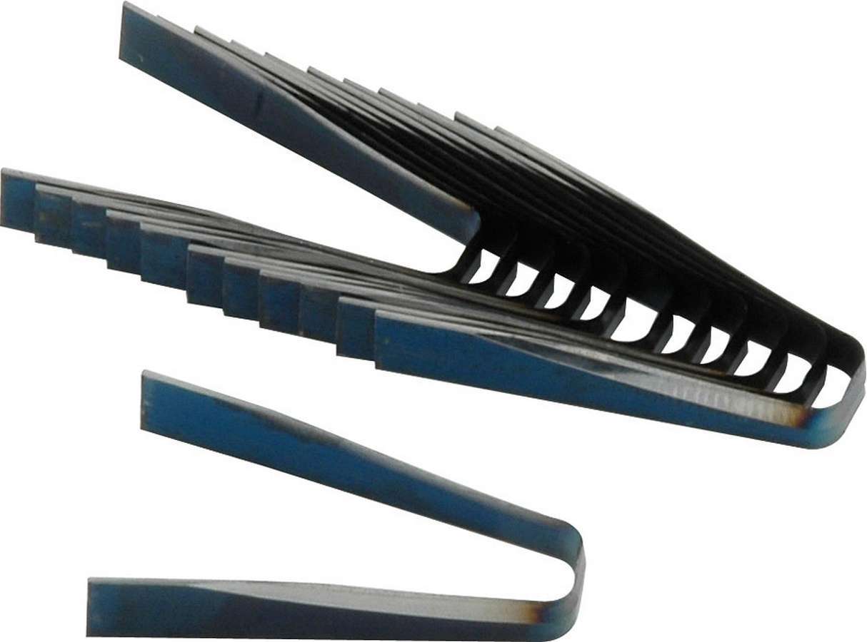 Allstar Performance ALL10274 #8 Flat Tire Groover Blades, 8/32 in, 12-Pack