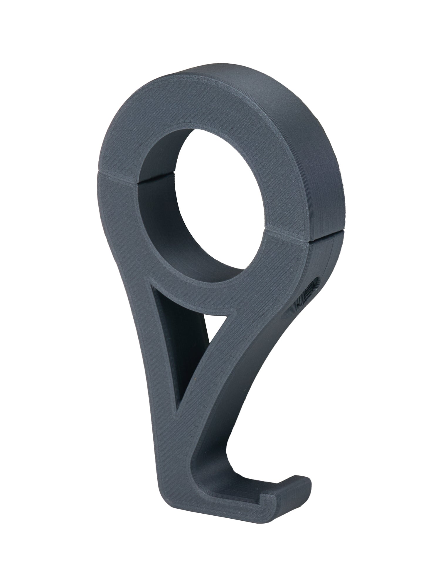 Allstar Performance ALL10352 Clamp-On Helmet Hook for 1.75-Inch OD Tubes