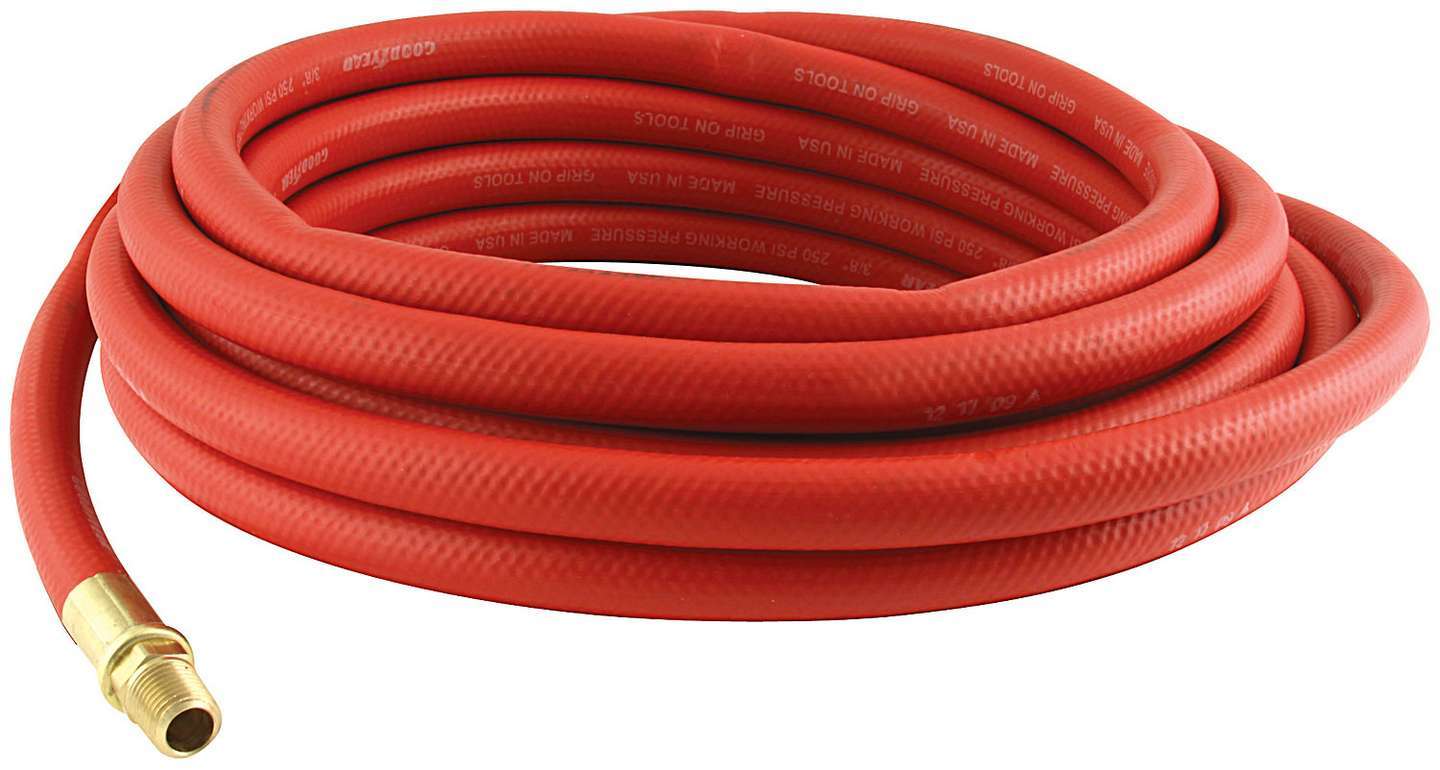 ALLSTAR PERFORMANCE ALL10526 25-Foot Air Hose with Fittings