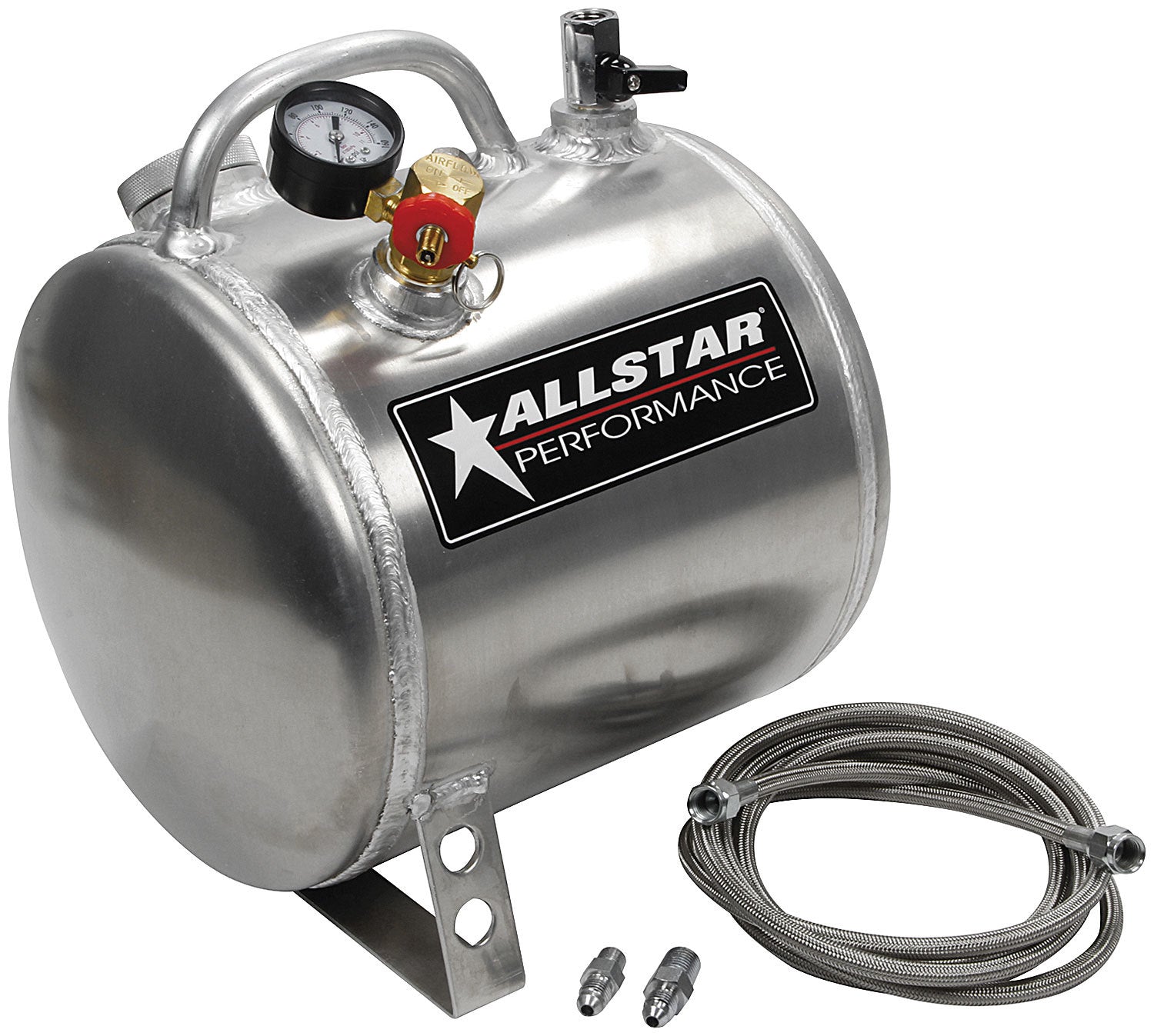 Allstar Performance ALL10535 Portable Oil Pump Primer Tank Kit