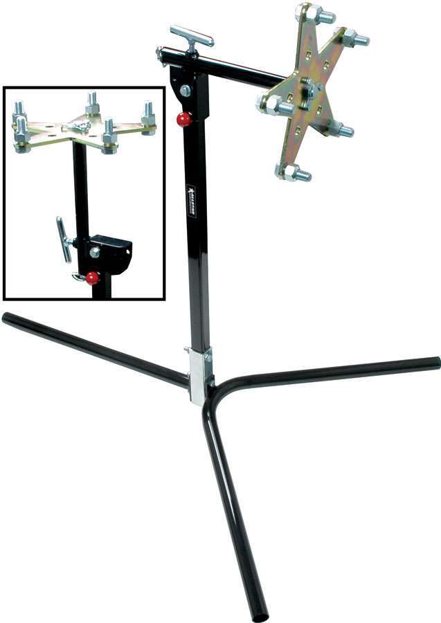 Allstar Performance ALL10555 Tire Prep Stand for Wide 5 Wheels