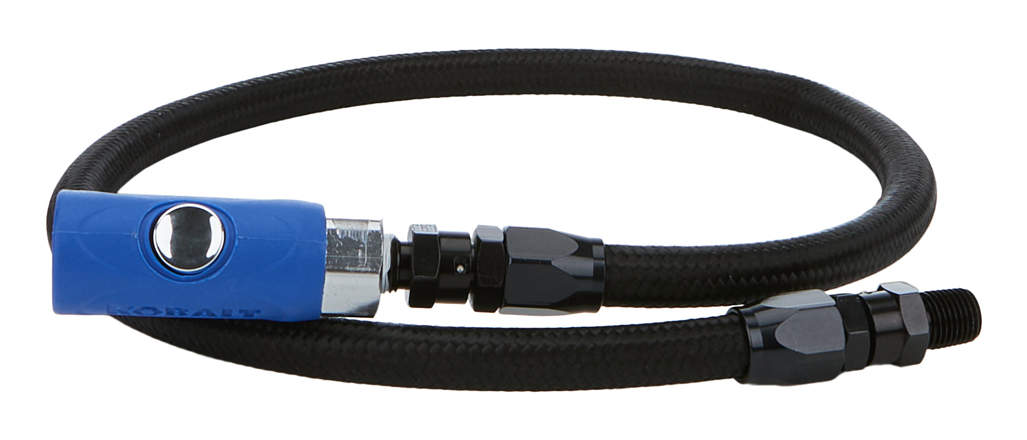 ALLSTAR PERFORMANCE ALL10636 30-Inch Air Hose with Quick Disconnect Coupling