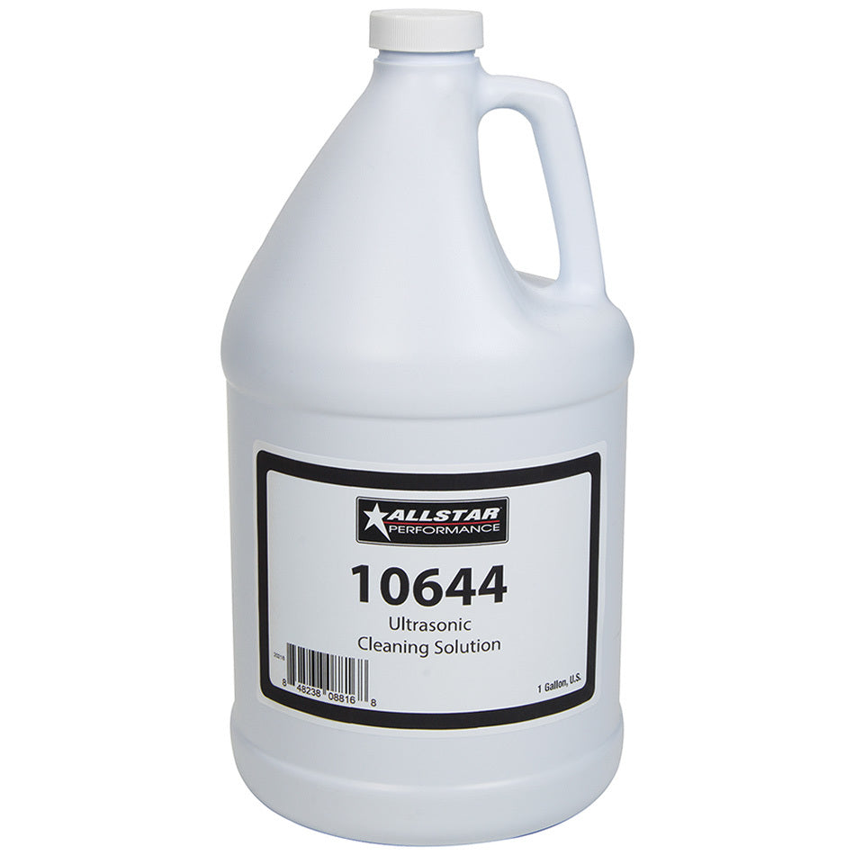 ALLSTAR Performance ALL10644 Sonic Cleaning Solution, 1-Gallon Jug