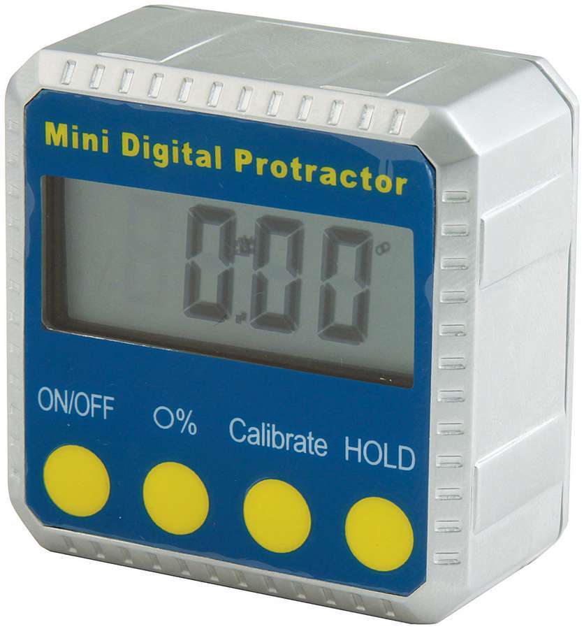 Allstar Performance ALL10742 Digital Magnetic Base Level, 2 x 2-Inch Square