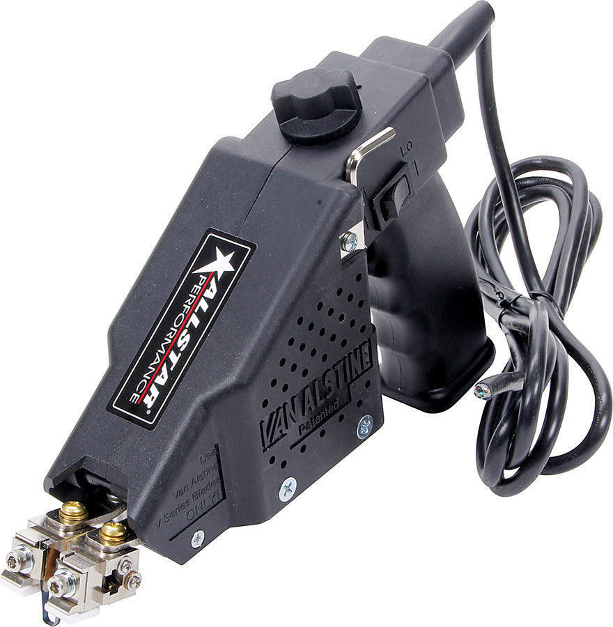 Allstar Performance ALL10772 All-In-One Heated Tire Groover, 220/240V with Blades