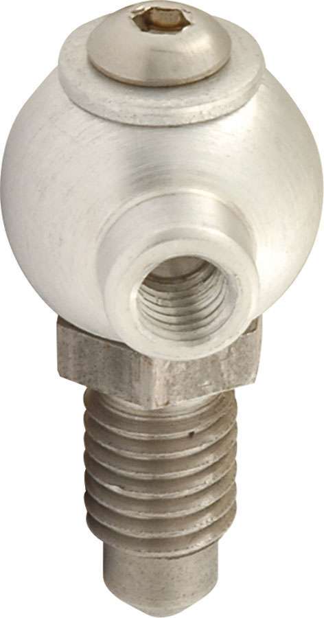 ALLSTAR PERFORMANCE ALL11022 Brake Pressure Gauge Adapter, 1/4-28-Inch to 10 mm x 1.50 Metric Thread