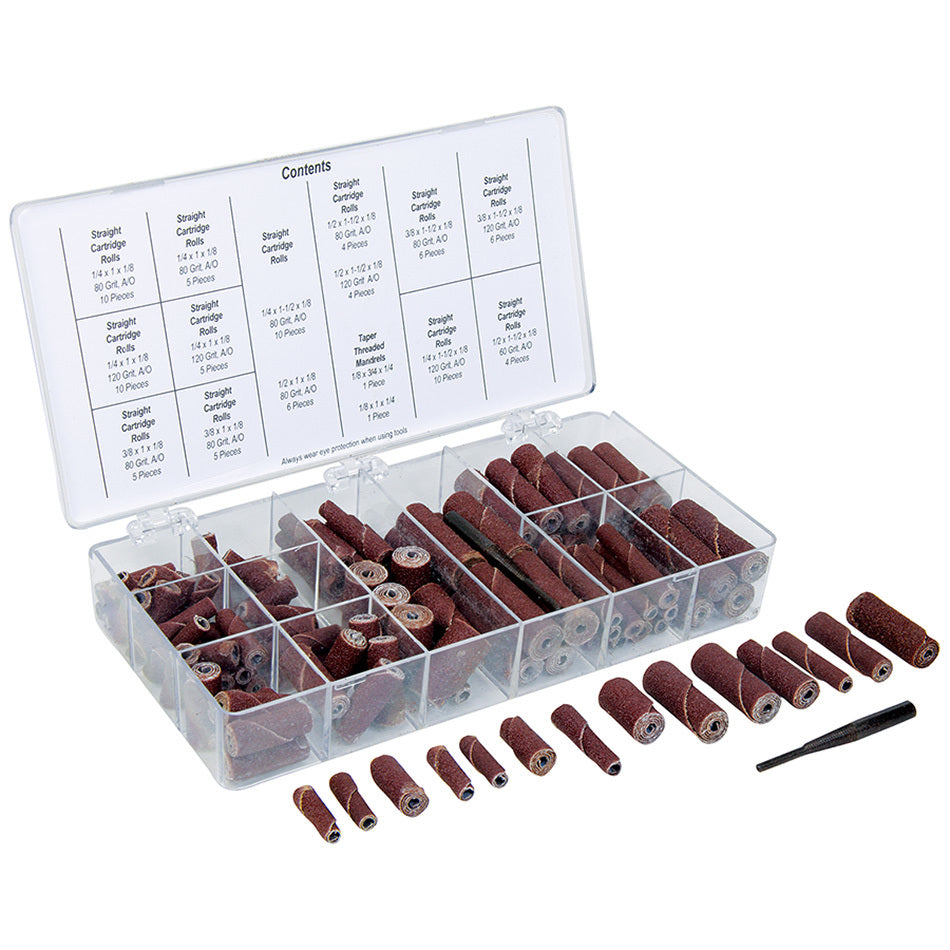 Allstar Performance ALL11052 Cylinder Head Porting and Polishing Kit