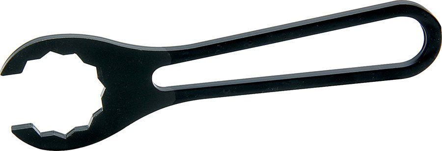Allstar Performance -16 AN Single-End Wrench with Rubber-Coated Handle, Steel, Black, Part ALL11181