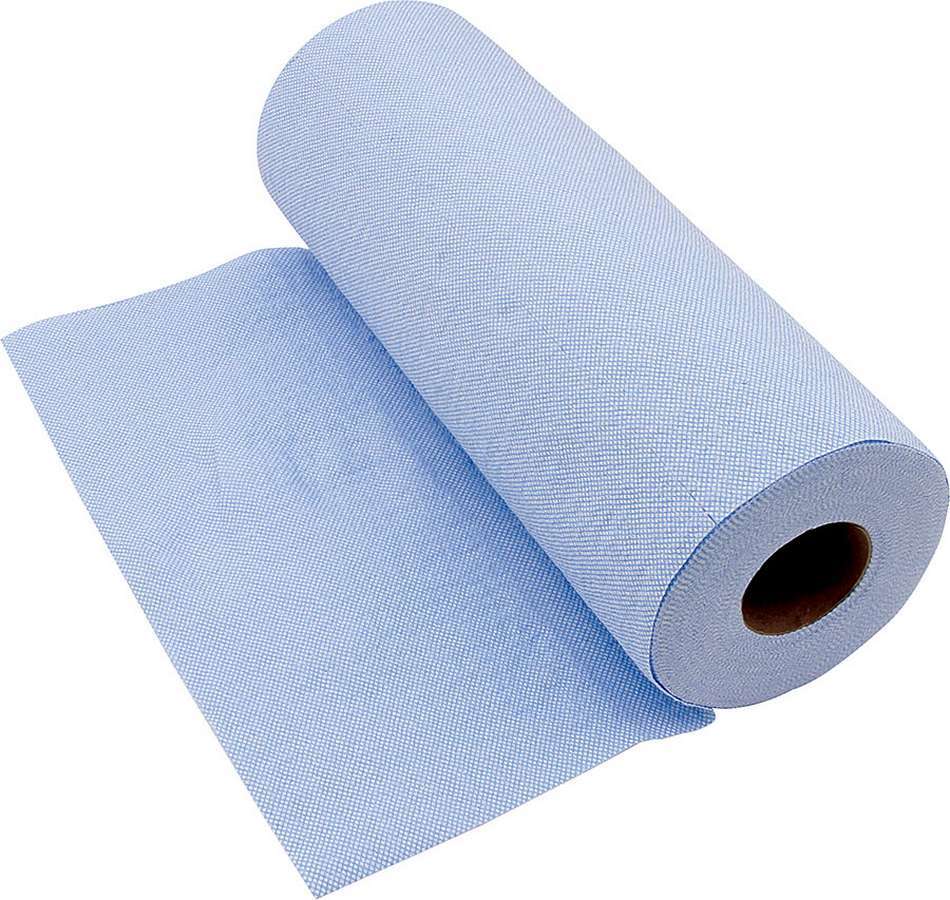 ALLSTAR PERFORMANCE ALL12006 Blue Shop Towels, 60-Count Roll