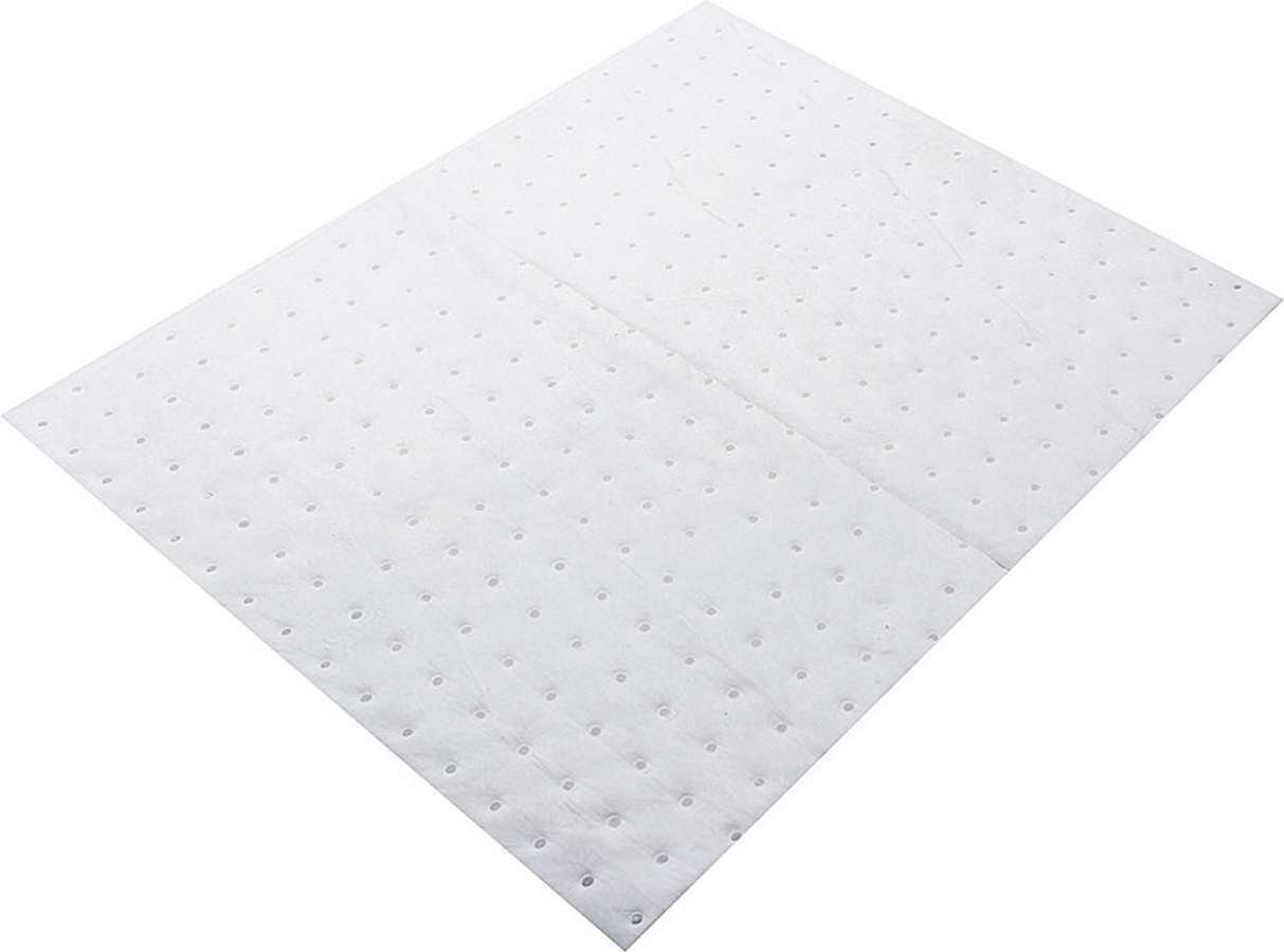 ALLSTAR PERFORMANCE ALL12033 Oil-Only Absorbent Pads, 100-Pack