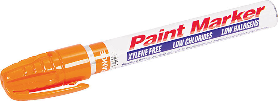 Allstar Performance ALL12057 Orange Oil-Based Paint Marker
