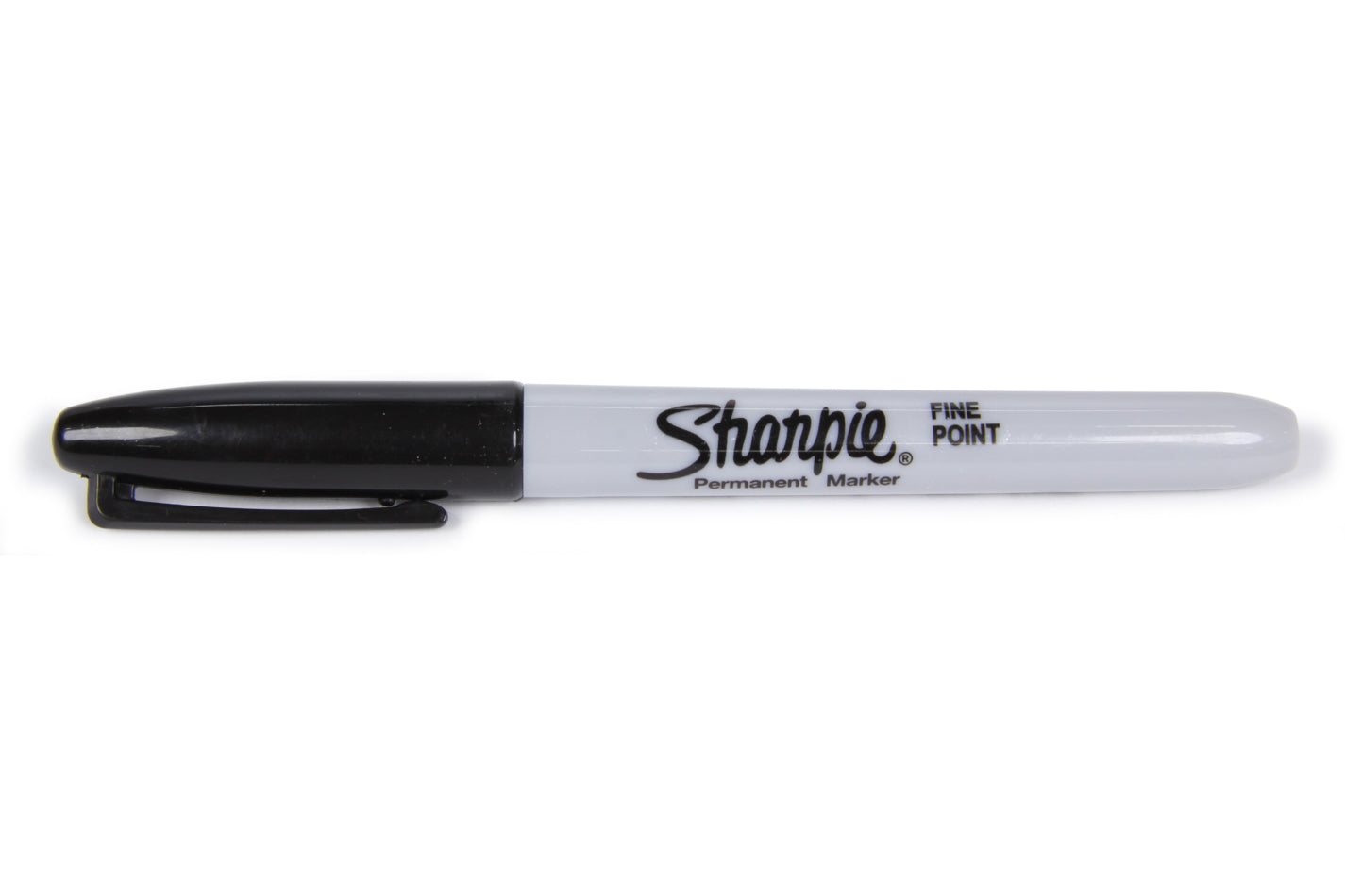 Allstar Performance Sharpie Black Fine Point Marker ALL12072