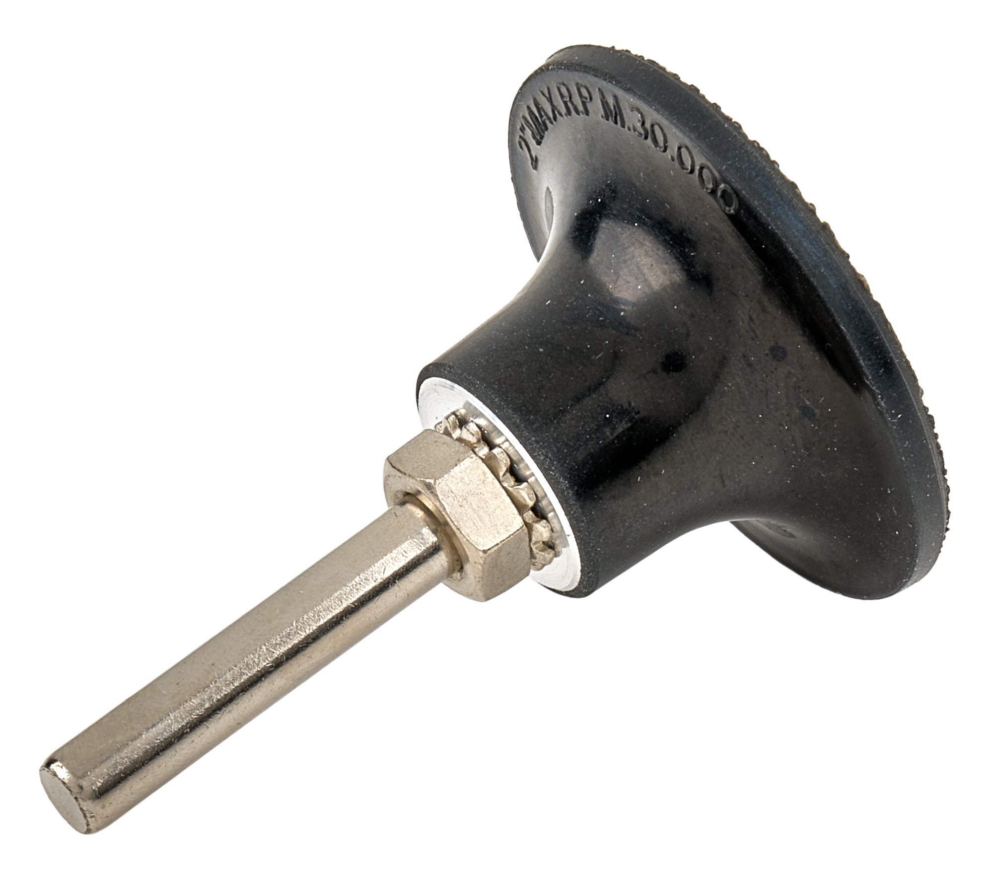 Allstar Performance ALL12100 Twist-Lock Backing Disc, 2-Inch Rubber and Steel
