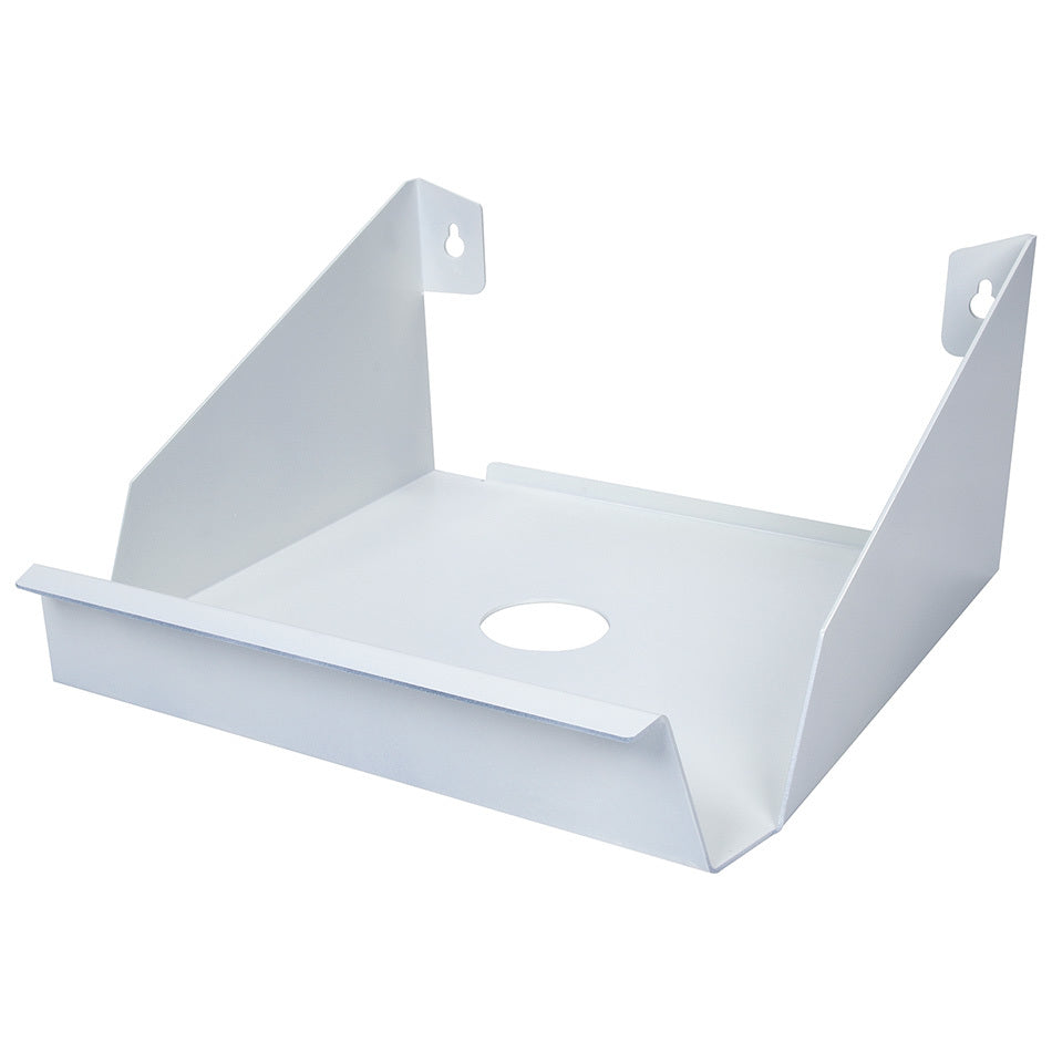 ALLSTAR PERFORMANCE ALL12220 Box-Style Shop Towel Holder, Steel, White Powder Coat