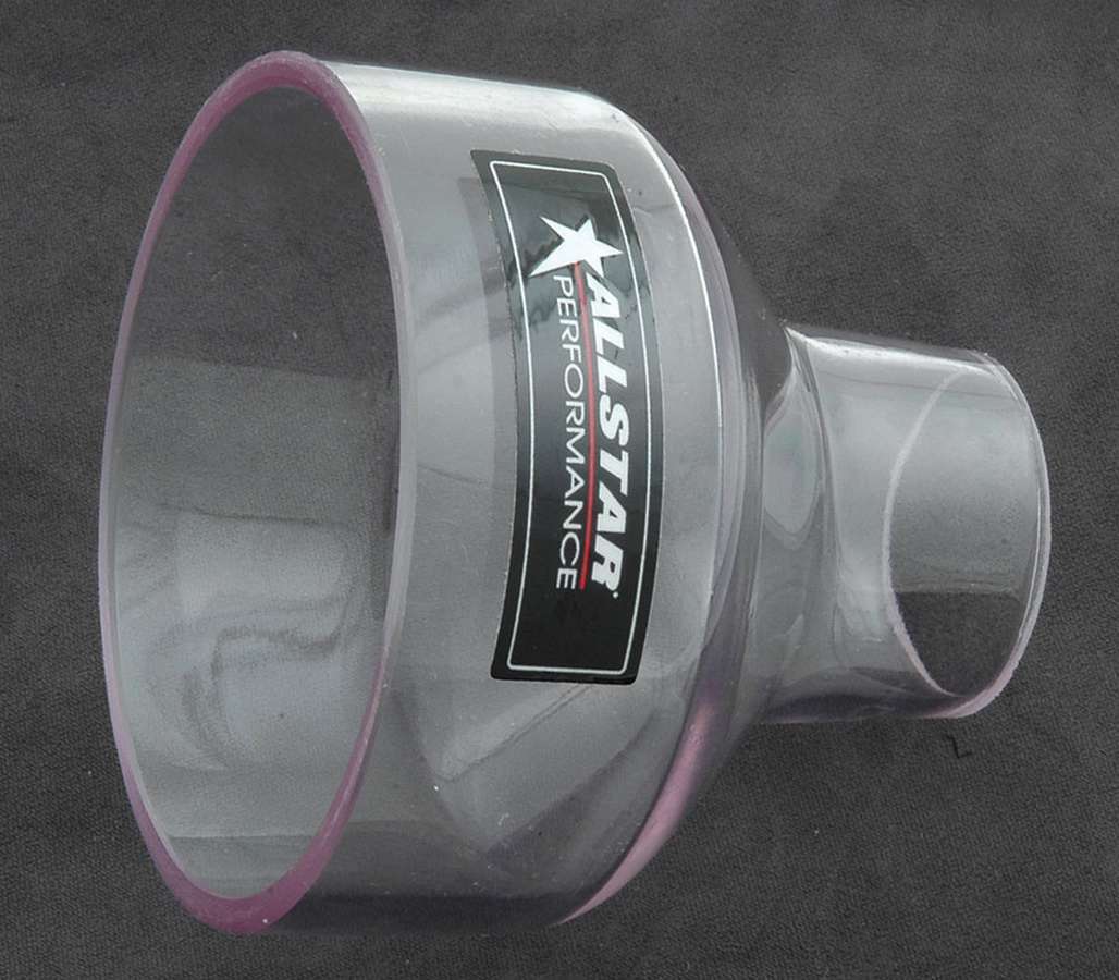 ALLSTAR PERFORMANCE ALL13007 Helmet Air Hose Adapter, 2-3/4 in to 1-1/4 in