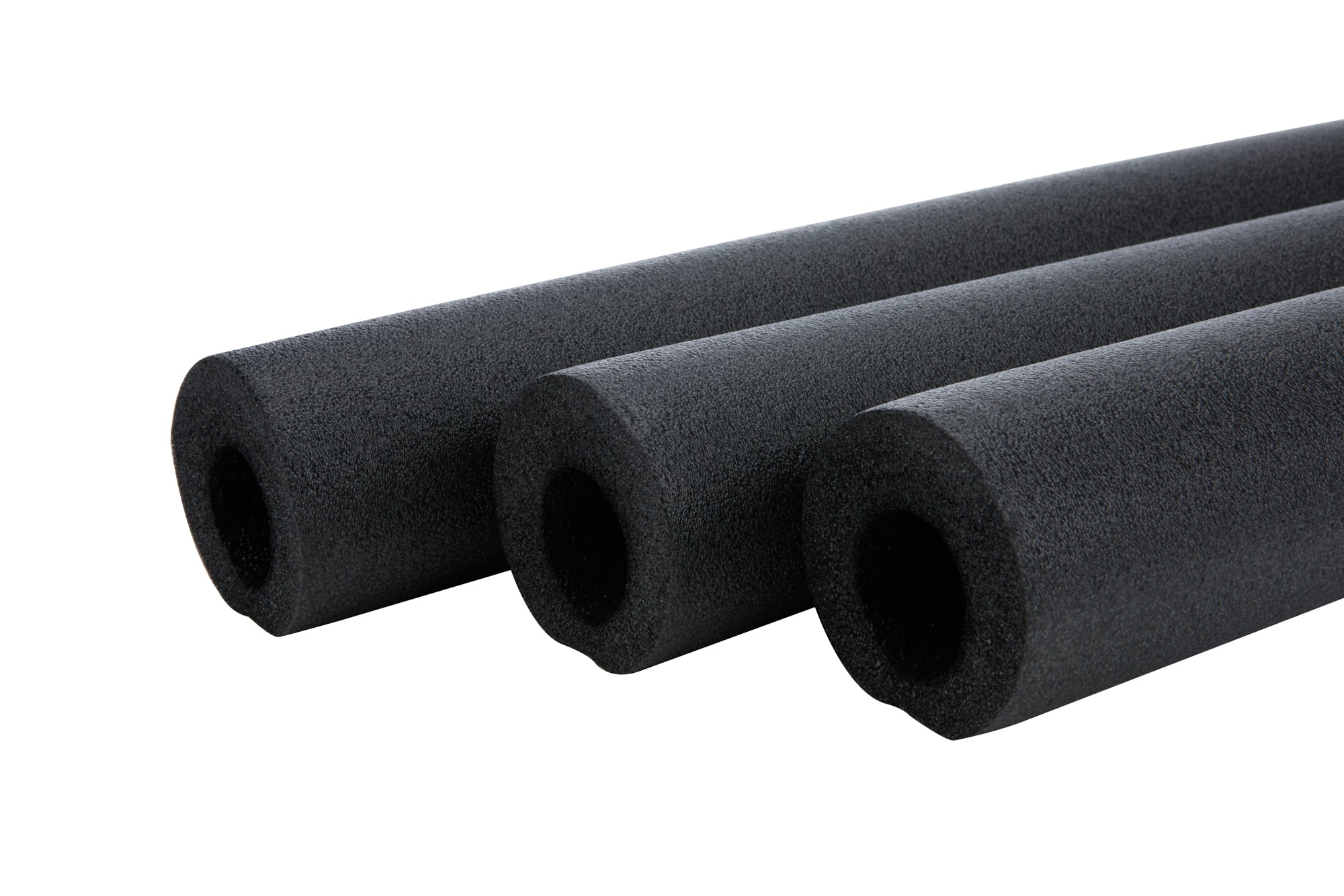 Allstar Performance ALL14100-3 Roll Bar Padding, 36 in Long, Black, Set of 3